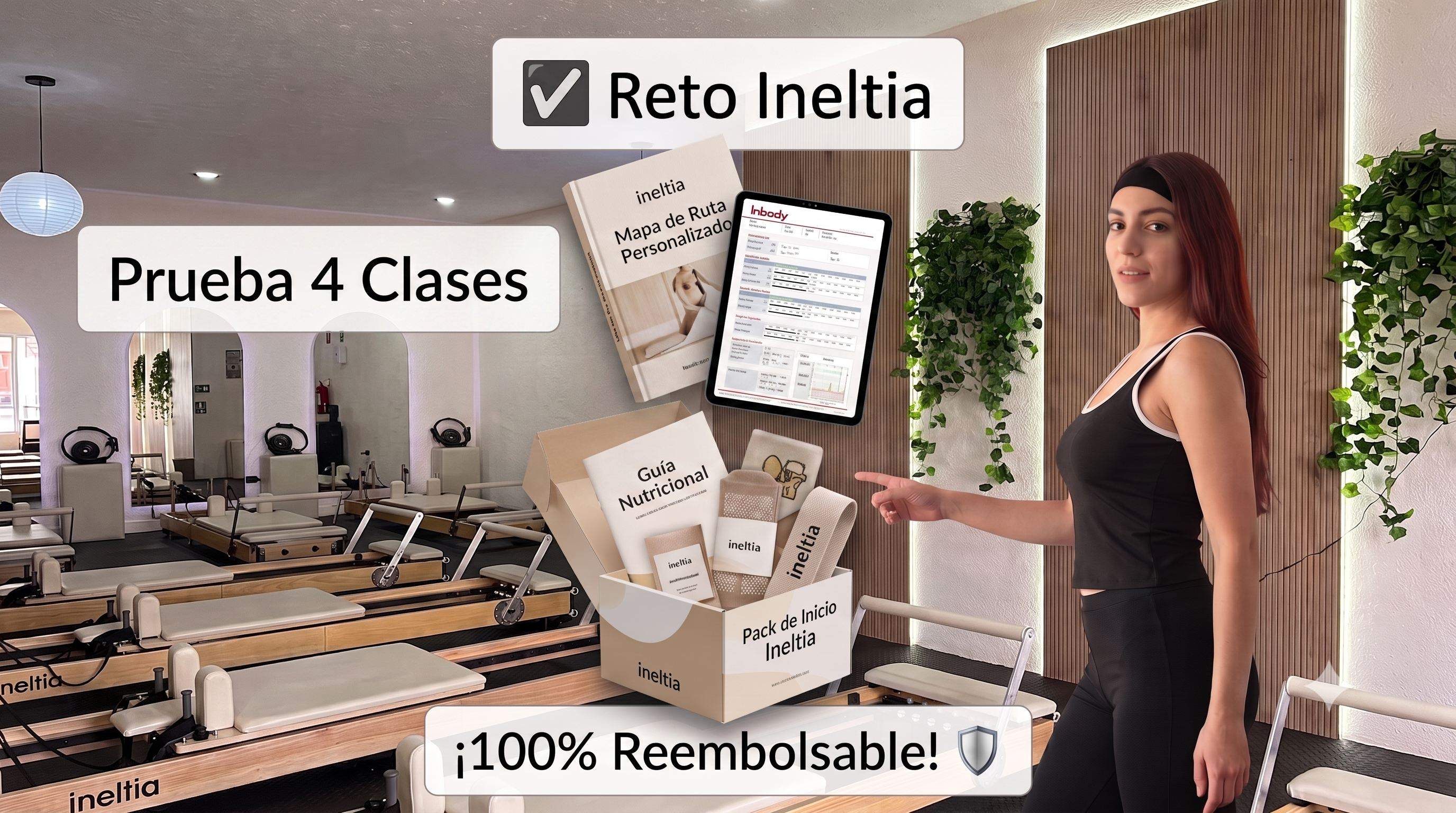 Oferta Try It Ineltia
